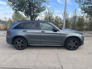 Mercedes-Benz GLC 2019