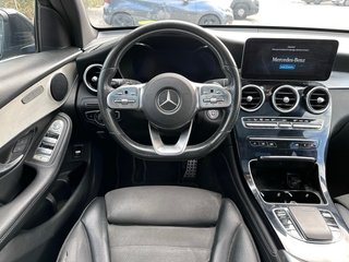 Mercedes-Benz GLC 2019