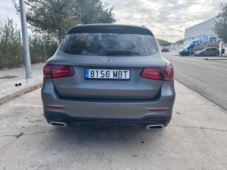 Mercedes-Benz GLC 2019