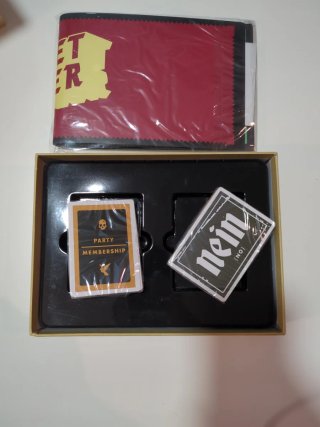 Secret Hitler Juego de Mesa