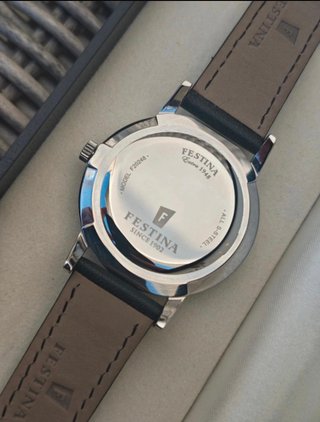 Reloj Festina Extra F53 Nuevo