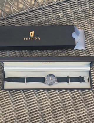 Reloj Festina Extra F53 Nuevo