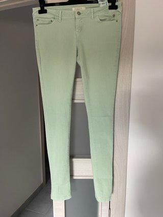 Pantalón Verde Talla 38