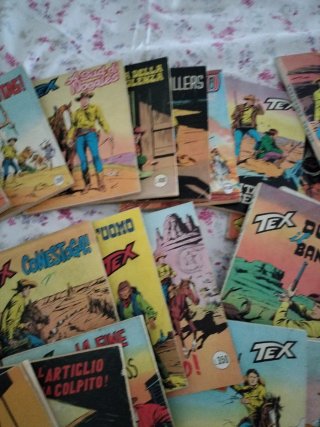 Lotto Tex anni 70/80