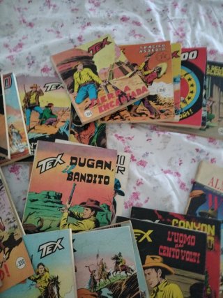 Lotto Tex anni 70/80