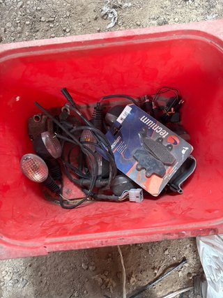 Derbi Senda 49cc