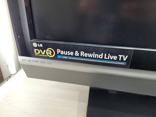 TELEVISOR LG 37 PULGADAS