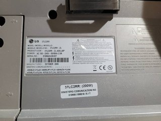 TELEVISOR LG 37 PULGADAS