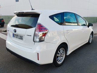 Toyota Prius+ 2020
