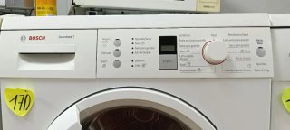 Secadora Bosch Avantixx 7 7 KG