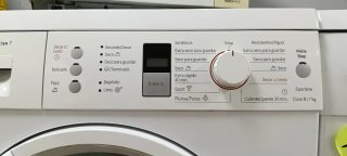 Secadora Bosch Avantixx 7 7 KG