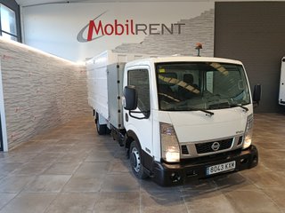 Nissan NT400 35.13/2 Básico C Volq Herram Acero Media