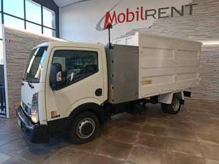 Nissan NT400 35.13/2 Básico C Volq Herram Acero Media