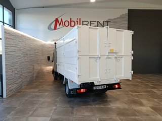 Nissan NT400 35.13/2 Básico C Volq Herram Acero Media