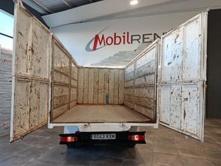 Nissan NT400 35.13/2 Básico C Volq Herram Acero Media