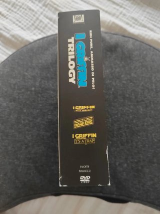 I Griffin Trilogy - DVD