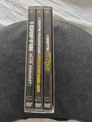 I Griffin Trilogy - DVD