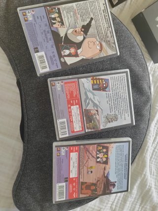 I Griffin Trilogy - DVD