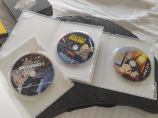 I Griffin Trilogy - DVD
