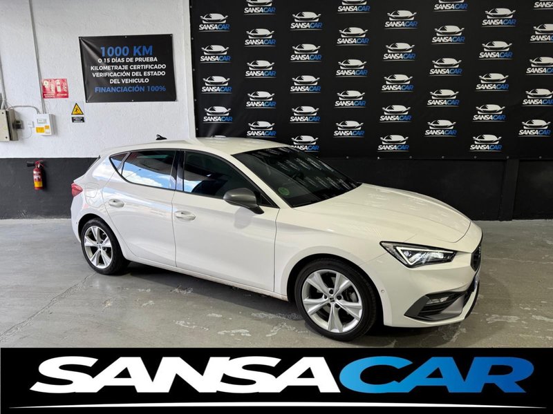 SEAT León 2.0 TDI S&S FR (2016-) 2023