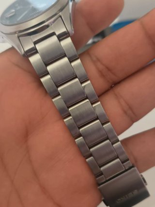 Seiko Prospex Alpinist SPB117J1 Alpinista padi