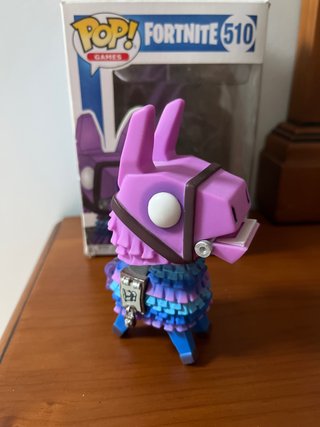 Funko Pop Fortnite Llama 510