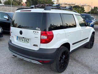 Skoda Yeti 2010