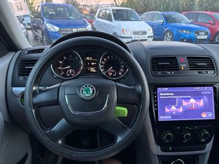 Skoda Yeti 2010