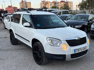 Skoda Yeti 2010