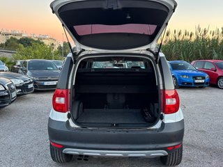 Skoda Yeti 2010