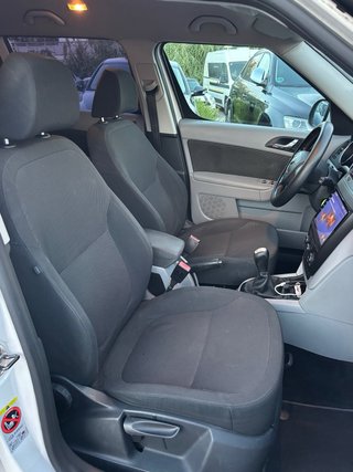 Skoda Yeti 2010