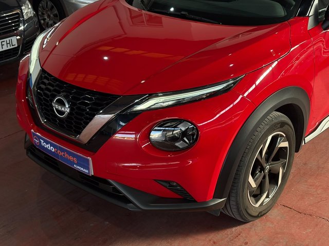 Nissan JUKE DIG-T 84 kW (114 CV) 6M/T N-Design Black