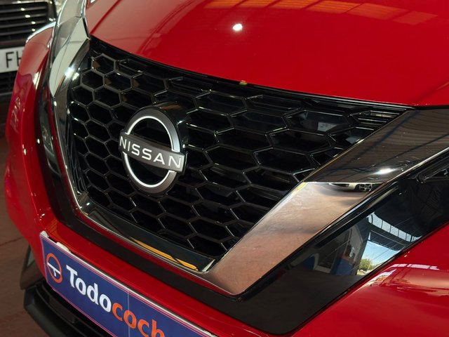 Nissan JUKE DIG-T 84 kW (114 CV) 6M/T N-Design Black