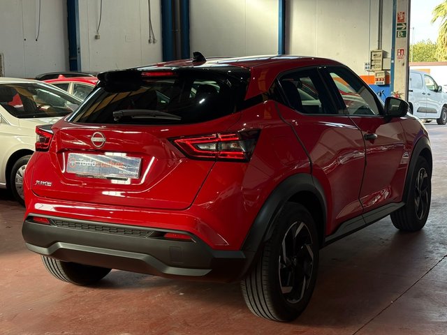 Nissan JUKE DIG-T 84 kW (114 CV) 6M/T N-Design Black