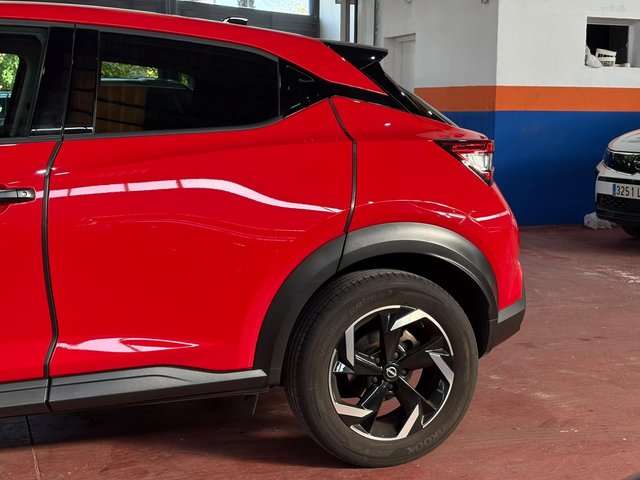 Nissan JUKE DIG-T 84 kW (114 CV) 6M/T N-Design Black