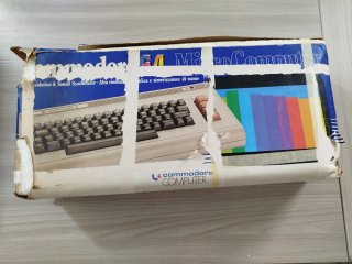 Commodore 64 Beige