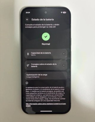 Google Pixel 10 Pro Negro + Funda + Cable