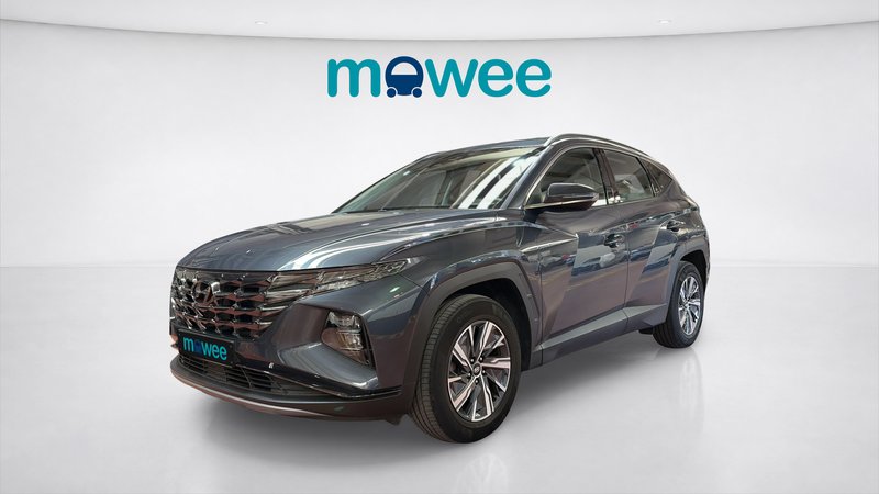 Hyundai Tucson 1.6 TGDI Maxx (2021) 2023