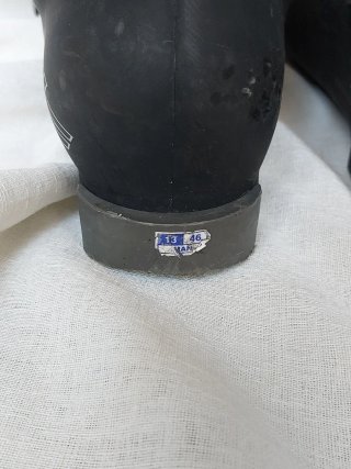Botas Esquí Lange CRL 85 Talla 46 Hombre
