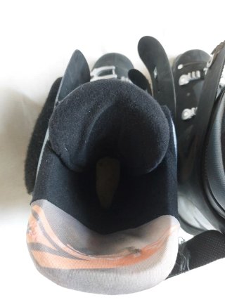Botas Esquí Lange CRL 85 Talla 46 Hombre