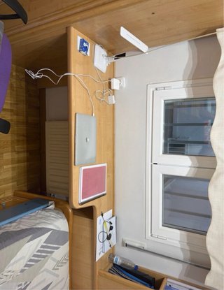 Conjunto muebles habitación