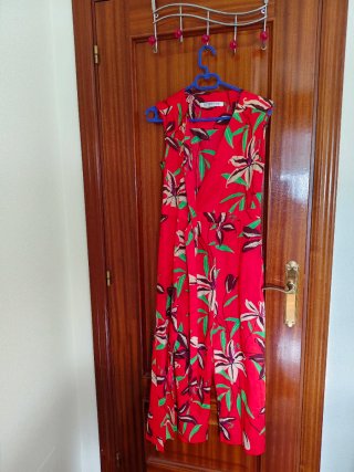 Mono Zara Basic floral S/36