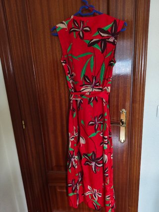 Mono Zara Basic floral S/36