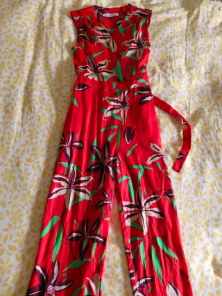 Mono Zara Basic floral S/36