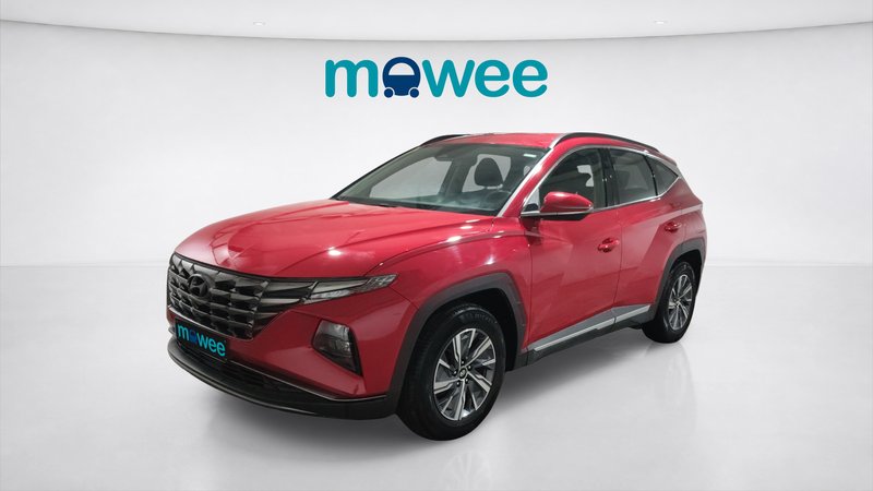 Hyundai Tucson 1.6 TGDI MAXX SILVER 2022