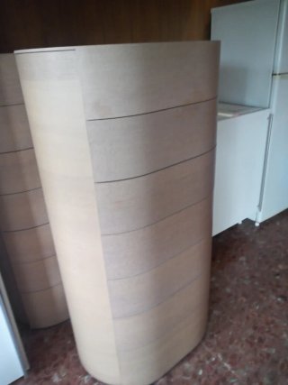 Sinfonier alto diseño calidad madera