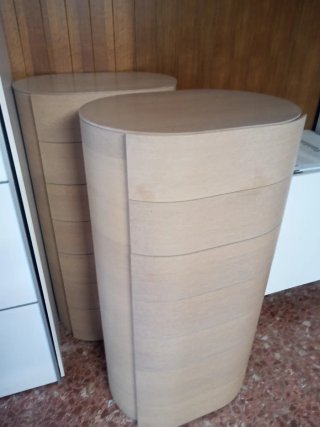 Sinfonier alto diseño calidad madera