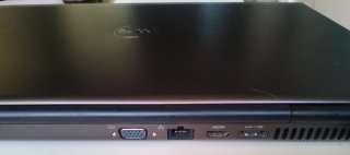 DELL Precision M6800  i7 / 32GB RAM / NVIDIA 4GB