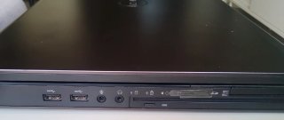 DELL Precision M6800  i7 / 32GB RAM / NVIDIA 4GB