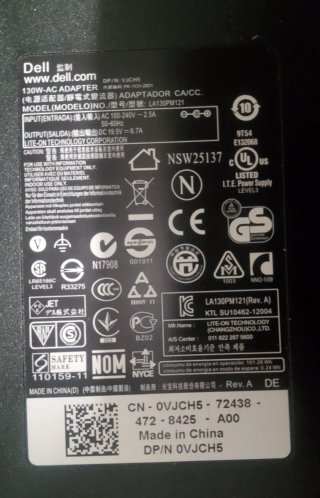 DELL Precision M6800  i7 / 32GB RAM / NVIDIA 4GB